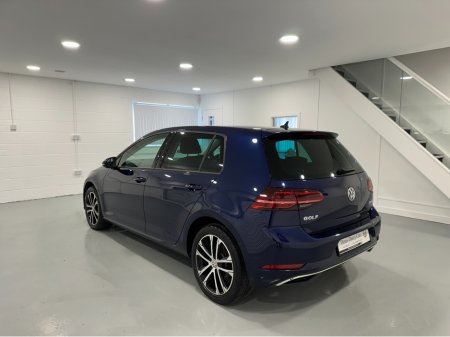 2020 Volkswagen Golf (202) GOLF 2.0TDI COMFORTLINE DSG LOW KMS VW/AUDI SPECIALISTS WWW.DENISDARCYCARS.IE €24,950 thumbnail