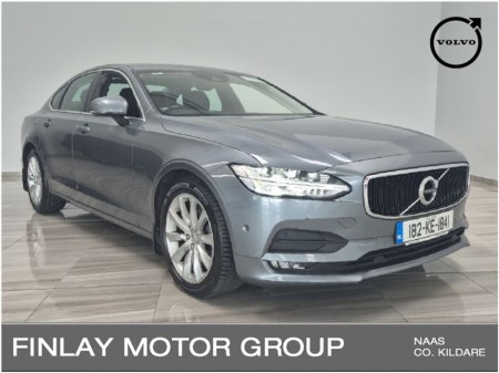 2018 Volvo S90 D4 190hp Momentum Pro - 1 year warranty