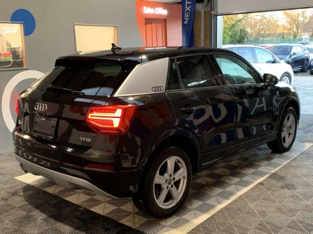 2018 Audi Q2 €22950! 2018 Q2 AUTOMATIC 1.4TFSI Heated Leather Seats / Reverse Camera / Audi Q2 Automatic €22,950