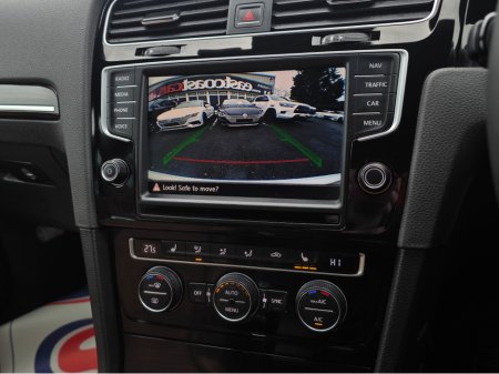 2015 Volkswagen Golf 1.4 TSI  AUTOMATIC - MILANO EDITION - HALF LEATHER HEATED SEAT - ALLOYS - LOW TAX BAND  - DRIVE MODE SELECTION - REVERCE CAMERA thumbnail