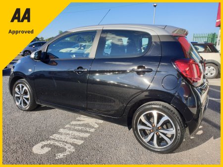 2018 Citroen C1 1.0 VTI FEEL 5DR €8,950