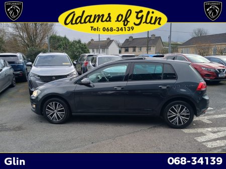 2016 Volkswagen Golf - view 4