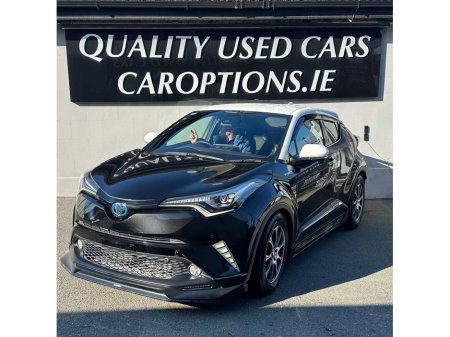 2020 Toyota C-HR C-HR 1.8 HYBRID SPORT//FULLY LOADED//N.C.T// €22,450