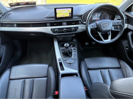 2018 Audi A4 - thumbnail 7