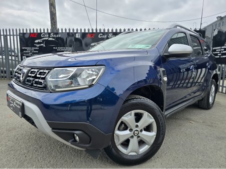 2020 Dacia Duster COMFORT TCE 100 RE 5DR