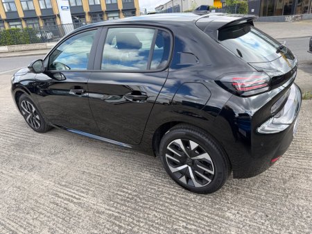 2026 Peugeot 208 - photo 6