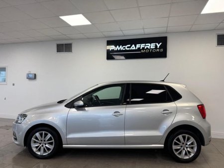 2016 Volkswagen Polo 1.2 TSI 5DR 90HP Comfortline DSG €10,450 thumbnail