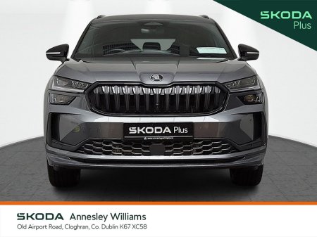 2025 Skoda Kodiaq Sportline 1.5Tsi 204Bhp DSG PHEV €54,950 thumbnail