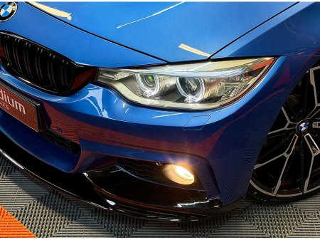 2014 BMW 4 Series 420d M Sport €14,900 thumbnail