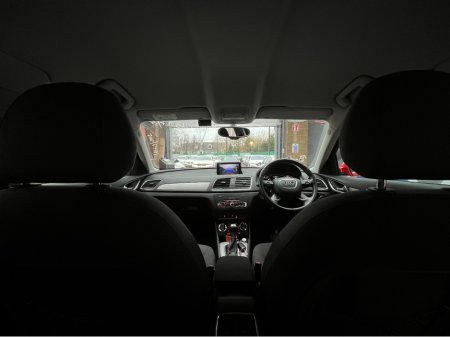 2015 Audi Q3 €14950 2015 AUDI Q3 TFSI 1.4 AUTOMATIC / CRUISE CONTROL / REVERSE CAMERA AND MORE €14,950 thumbnail