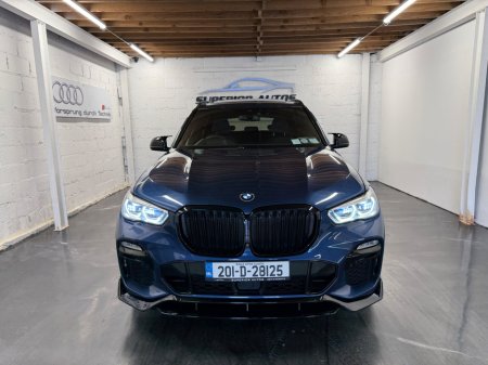 2020 BMW X5 xDrive30d M Sport €63,995 thumbnail