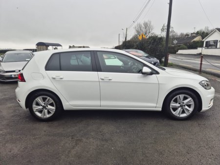 2020 Volkswagen Golf - thumbnail 8