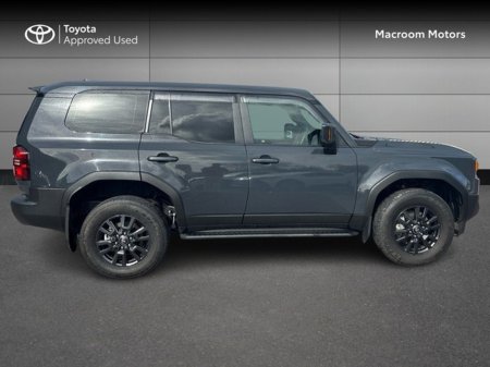2025 Toyota Landcruiser - photo 3