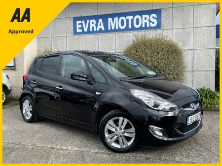 2015 Hyundai ix20 - €8,950