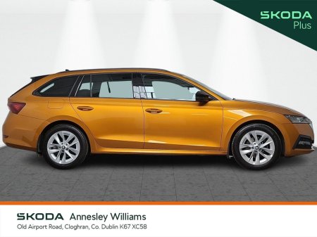 2023 Skoda Octavia - thumbnail 10