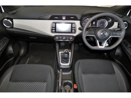 2021 Nissan Micra 1.0 SV MY21 5SPD €16,890 thumbnail