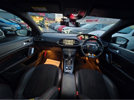 2018 Peugeot 308 2.0 HDI AUTO GT LINE ESTATE €15,999 thumbnail