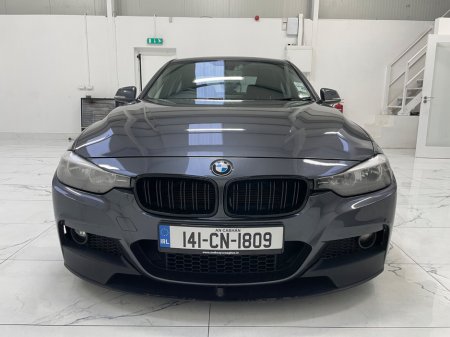2014 BMW 3 Series 318D SPORT €9,995 thumbnail