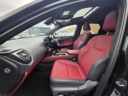 2024 Lexus NX 450 h+ - thumbnail 7