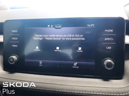 2023 Skoda Fabia 1.0 TSI 95HP STYLE €21,950 thumbnail