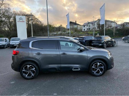 2021 Citroen C5 Aircross FEEL PURETECH 130 6MT 4DR €18,500 thumbnail