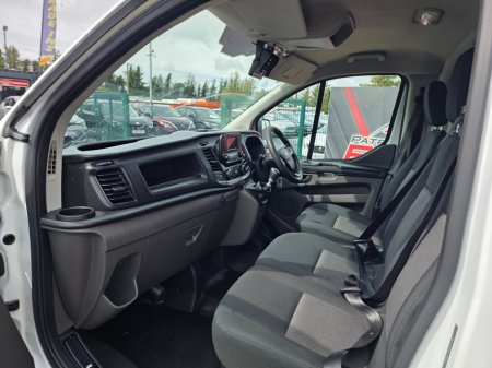 2021 Ford Transit - thumbnail 7