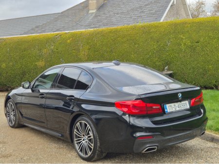 2017 BMW 5 Series - thumbnail 10