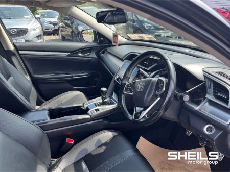 2021 Honda Civic - thumbnail 11