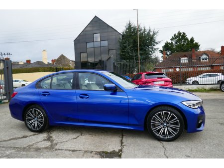 2020 BMW 3 Series - thumbnail 3