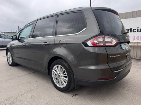 2017 Ford Galaxy - thumbnail 5