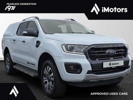 2021 Ford Ranger WILDTRAK ECOBLUE €23,495