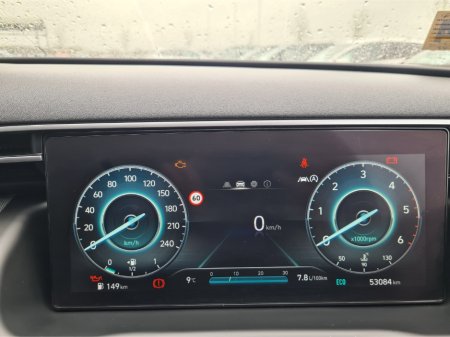 2022 Hyundai Tucson - thumbnail 13