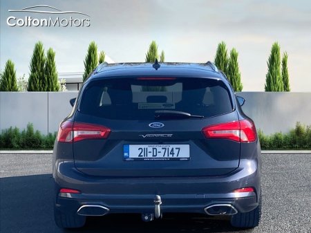 2021 Ford Focus - thumbnail 5