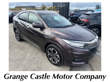 2020 Honda Vezel 1.5 HYBRID AUTO LOW KMS HIGH SPEC
