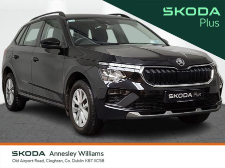 2025 Skoda Kamiq - thumbnail 1