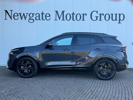 2026 Kia Sportage - thumbnail 8