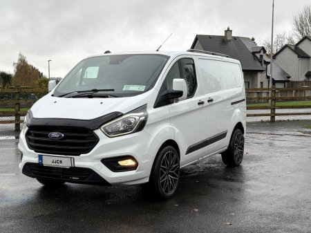 2021 Ford Transit - thumbnail 3