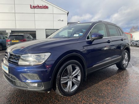 2019 Volkswagen Tiguan Match thumbnail