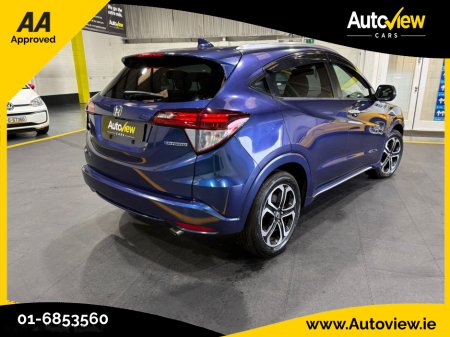 2017 Honda Vezel - thumbnail 10