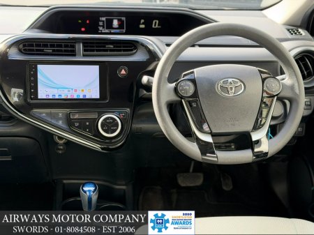 2020 Toyota Aqua - thumbnail 8