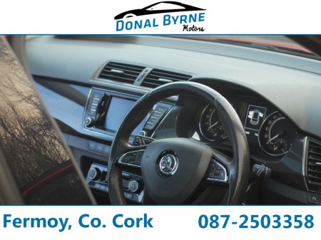 2015 Skoda Fabia MC 1.4 TDI 105HP 4DR Monte Carlo €9,950 thumbnail