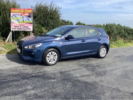 2019 Hyundai i30 I 30 CLASSIC 5DR €17,250