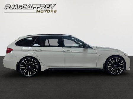 2016 BMW 3 Series - thumbnail 4