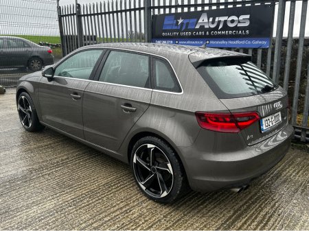 2013 Audi A3 S Tronic 1.4 TFSI €13,995 thumbnail