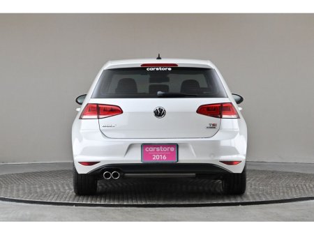 2018 Volkswagen Golf - thumbnail 8