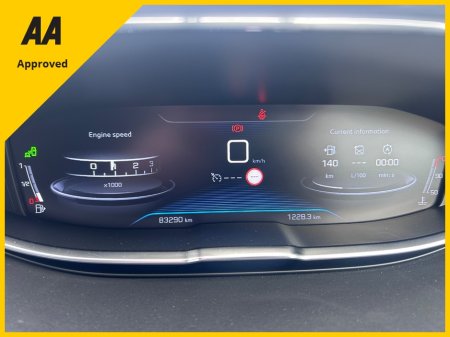 2019 Peugeot 5008 - thumbnail 10