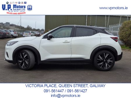 2020 Nissan Juke - thumbnail 6