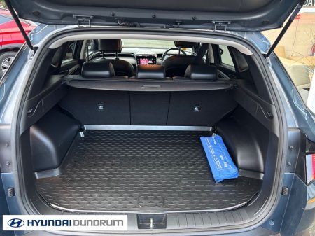 2024 Hyundai Tucson Executive Phev 5DR Auto €38,950 thumbnail