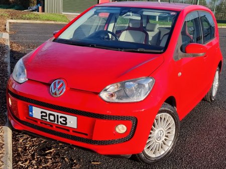 2013 Volkswagen up! 2013 VOLKSWAGEN UP! 1.0L NCT'd AUTOMATIC €6,990 €6,990