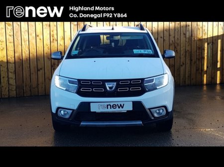 2021 Dacia Sandero Stepway - thumbnail 8